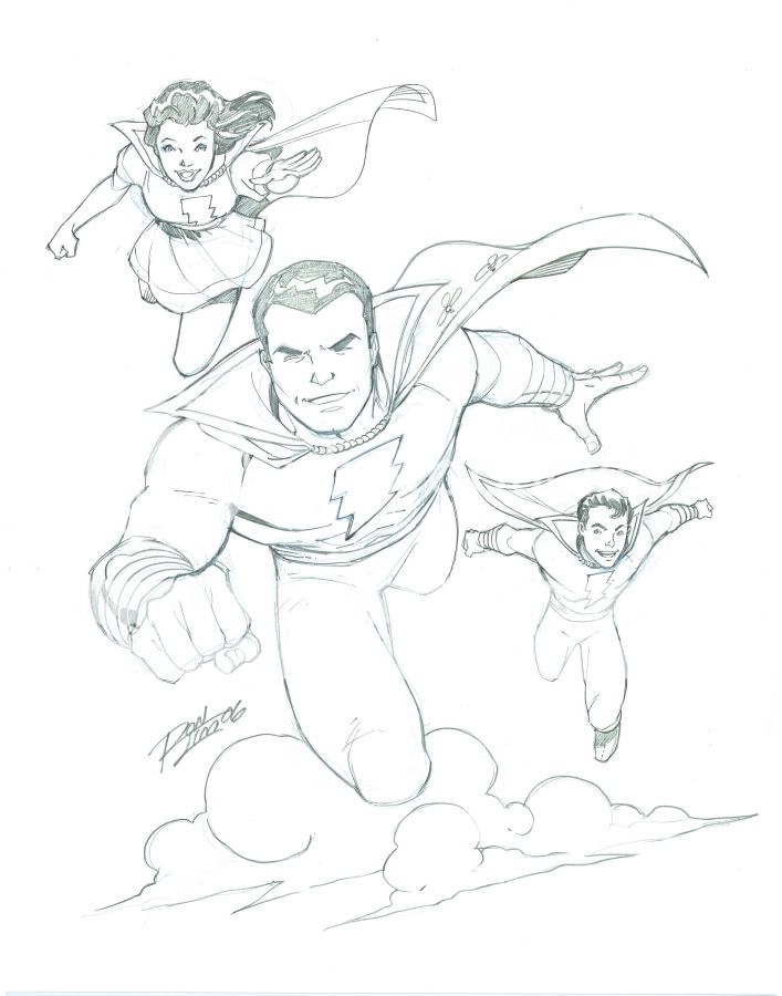 5 - Artículos sobre historietas Marvel-Family-by-Ron-Lim